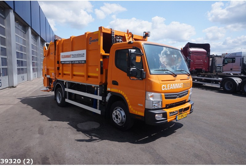 FUSO Canter 9C18 Geesink 7m³ - Garbage truck: picture 5 FUSO Canter 9C18 Geesink 7m³ - Garbage truck: picture 5