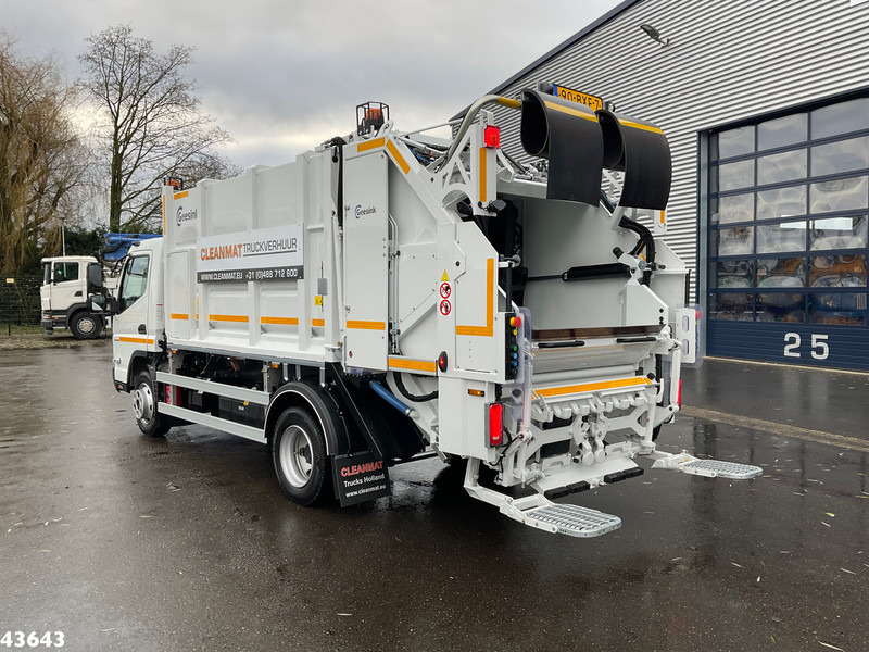 FUSO Canter 9C18 Geesink 7m³ - Garbage truck: picture 2 FUSO Canter 9C18 Geesink 7m³ - Garbage truck: picture 2