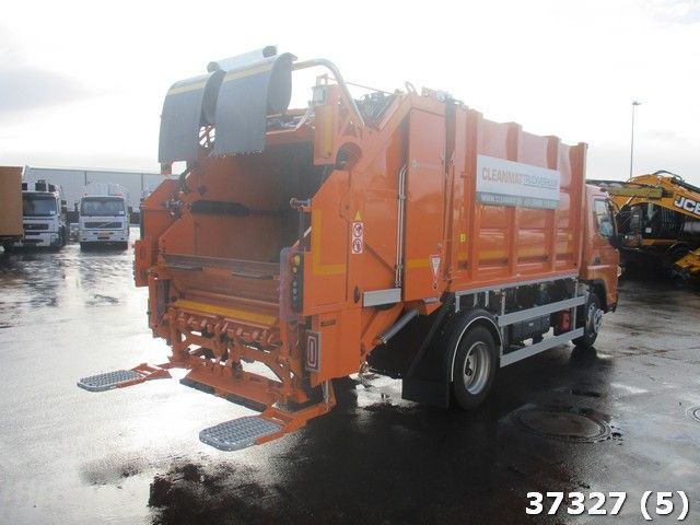 FUSO Canter 9C18 - Garbage truck: picture 5 FUSO Canter 9C18 - Garbage truck: picture 5