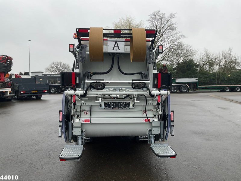Garbage truck FUSO Canter Terberg 7 m³: picture 6
