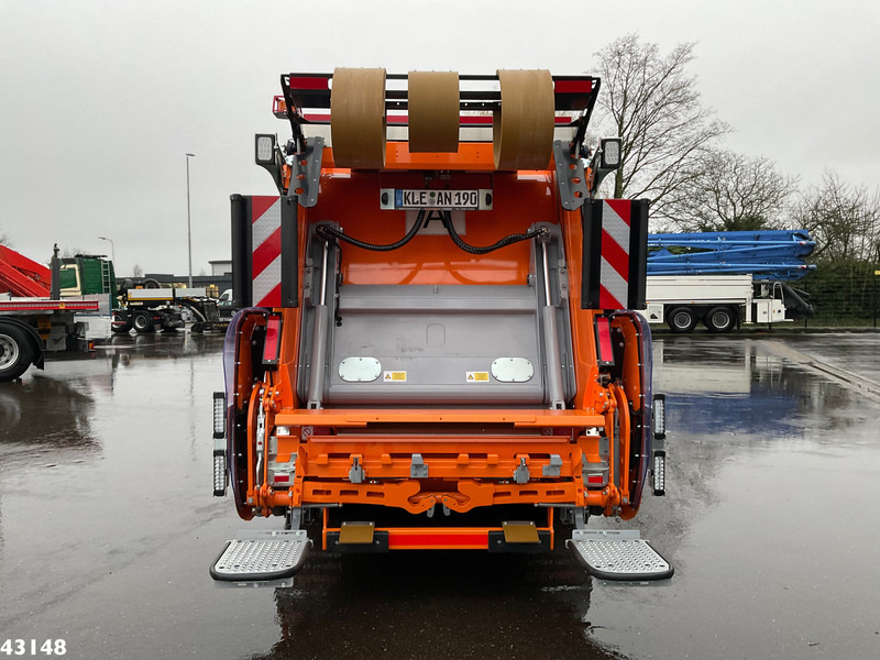 FUSO Canter Terberg 7m³ - Garbage truck: picture 5 FUSO Canter Terberg 7m³ - Garbage truck: picture 5