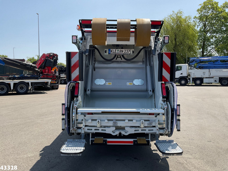 FUSO Canter Terberg 7m³ - Garbage truck: picture 3 FUSO Canter Terberg 7m³ - Garbage truck: picture 3