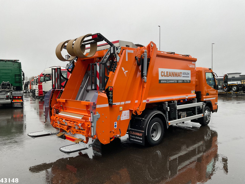 FUSO Canter Terberg 7m³ - Garbage truck: picture 4 FUSO Canter Terberg 7m³ - Garbage truck: picture 4