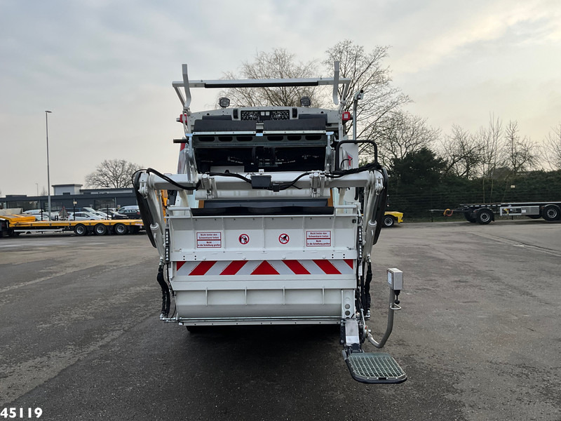FUSO eCanter 9C18 M-Batt Zoeller 7m³ 100% Elektrisch leasing FUSO eCanter 9C18 M-Batt Zoeller 7m³ 100% Elektrisch: picture 7