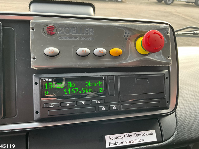 FUSO eCanter 9C18 M-Batt Zoeller 7m³ 100% Elektrisch leasing FUSO eCanter 9C18 M-Batt Zoeller 7m³ 100% Elektrisch: picture 17