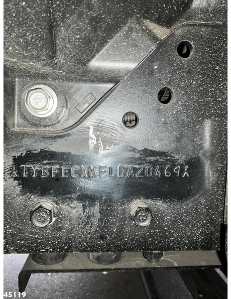 FUSO eCanter 9C18 M-Batt Zoeller 7m³ 100% Elektrisch leasing FUSO eCanter 9C18 M-Batt Zoeller 7m³ 100% Elektrisch: picture 19
