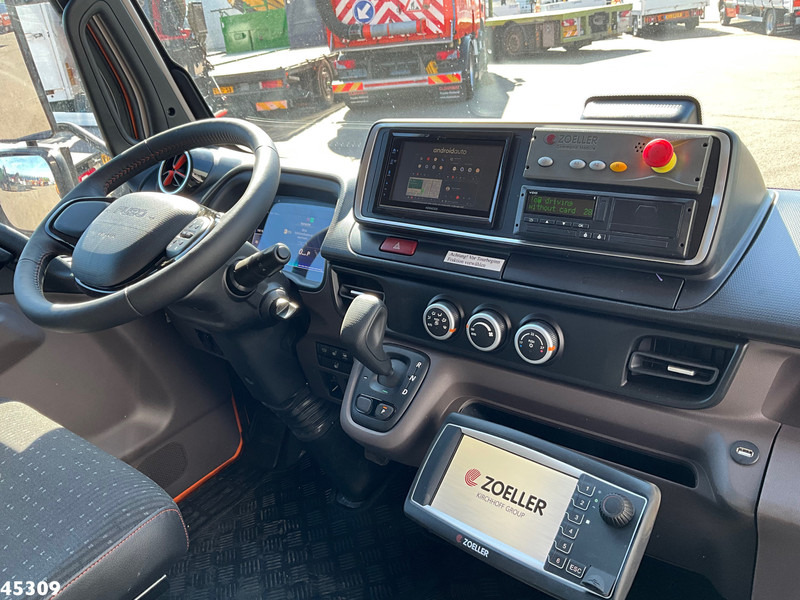 FUSO eCanter 9C18 M-Batt Zoeller 7m³ 100% Elektrisch leasing FUSO eCanter 9C18 M-Batt Zoeller 7m³ 100% Elektrisch: picture 7