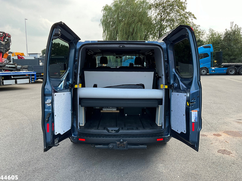 Camper van Ford Transit Custom 2.0D Euro 6 Kampeerwagen Marge voertuig!: picture 7