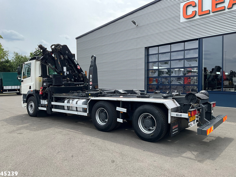 Ginaf X 3232 S Euro 5 Manual Hiab 28 Tonmeter laadkraan - Hook lift truck, Crane truck: picture 4 Ginaf X 3232 S Euro 5 Manual Hiab 28 Tonmeter laadkraan - Hook lift truck, Crane truck: picture 4