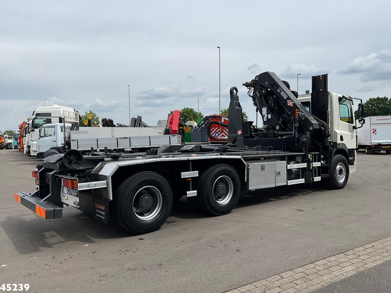 Ginaf X 3232 S Euro 5 Manual Hiab 28 Tonmeter laadkraan - Hook lift truck, Crane truck: picture 5 Ginaf X 3232 S Euro 5 Manual Hiab 28 Tonmeter laadkraan - Hook lift truck, Crane truck: picture 5