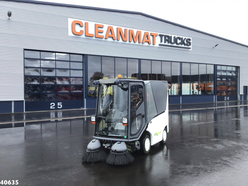 Green machine GM500H2 Hydrogen Waterstof Sweeper - Road sweeper: picture 1 Green machine GM500H2 Hydrogen Waterstof Sweeper - Road sweeper: picture 1