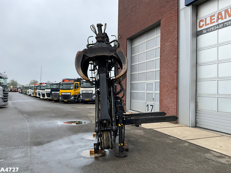 HIAB LOGLIFT 12 Tonmeter Z-kraan - Truck mounted crane for Truck: picture 4 HIAB LOGLIFT 12 Tonmeter Z-kraan - Truck mounted crane for Truck: picture 4