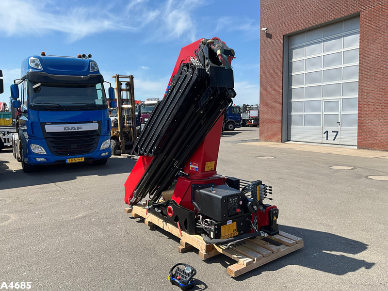 HMF 23 Tonmeter laadkraan New and Unused! - Truck mounted crane: picture 5 HMF 23 Tonmeter laadkraan New and Unused! - Truck mounted crane: picture 5