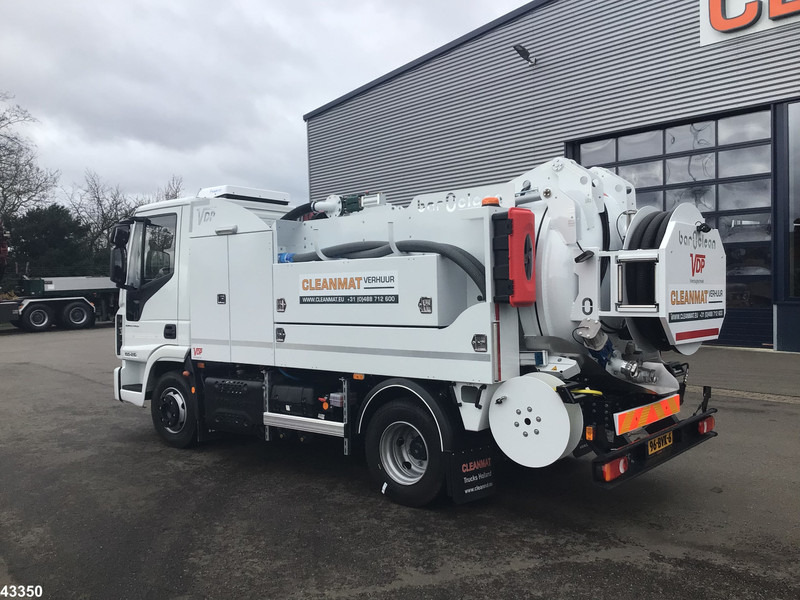 Iveco Eurocargo ML100E21 VDP Combi NEW AND UNUSED! - Vacuum truck: picture 4 Iveco Eurocargo ML100E21 VDP Combi NEW AND UNUSED! - Vacuum truck: picture 4