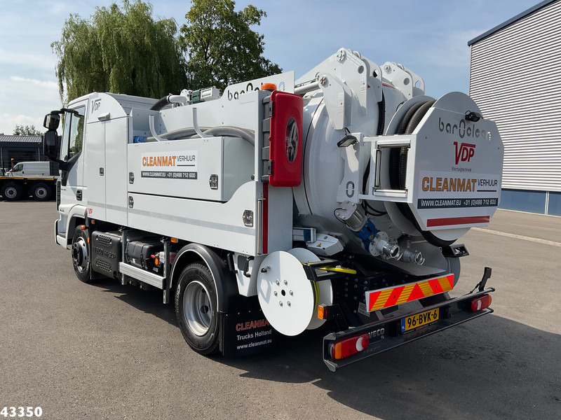 Iveco Eurocargo ML100E21 VDP Combi NEW AND UNUSED! - Vacuum truck: picture 1 Iveco Eurocargo ML100E21 VDP Combi NEW AND UNUSED! - Vacuum truck: picture 1