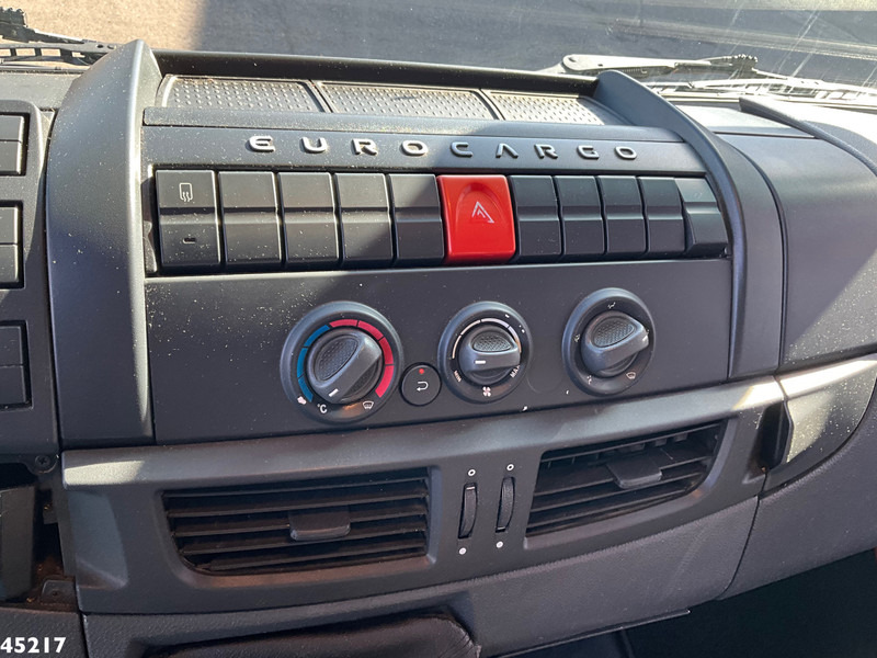 Box truck Iveco Eurocargo ML80EL16 Euro 6 DHollandia laadklep: picture 15