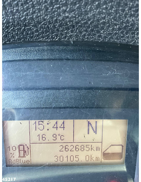 Box truck Iveco Eurocargo ML80EL16 Euro 6 DHollandia laadklep: picture 18