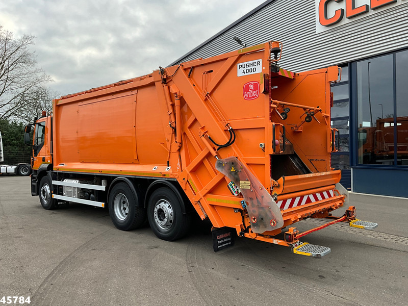 Iveco Stralis AD260S31Y Euro 6 VDK 22m³ Just 90.312 km! - Garbage truck: picture 4 Iveco Stralis AD260S31Y Euro 6 VDK 22m³ Just 90.312 km! - Garbage truck: picture 4