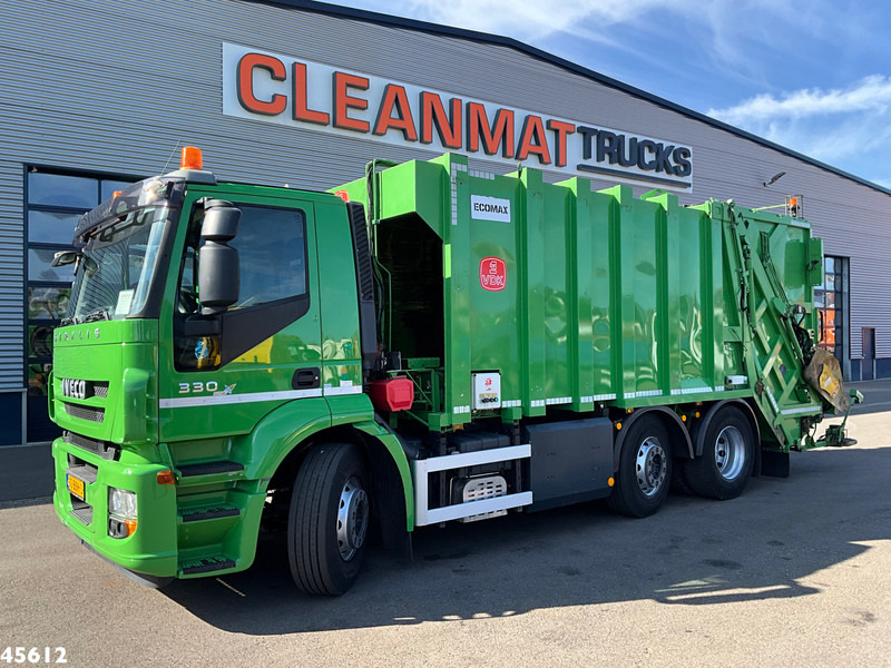 Iveco Stralis AD260S33 CNG VDK 22m³ - Garbage truck: picture 1 Iveco Stralis AD260S33 CNG VDK 22m³ - Garbage truck: picture 1