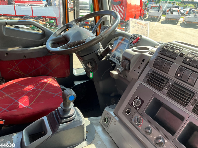 Iveco Trakker AD 190T44W 4x4 HMF 9 Tonmeter laadkraan Just 292.249 km! leasing Iveco Trakker AD 190T44W 4x4 HMF 9 Tonmeter laadkraan Just 292.249 km!: picture 14