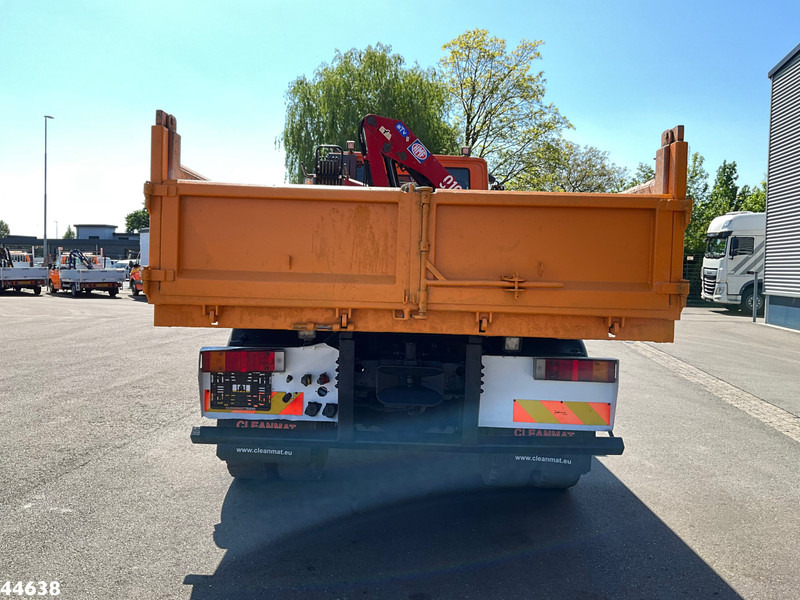 Iveco Trakker AD 190T44W 4x4 HMF 9 Tonmeter laadkraan Just 292.249 km! leasing Iveco Trakker AD 190T44W 4x4 HMF 9 Tonmeter laadkraan Just 292.249 km!: picture 8
