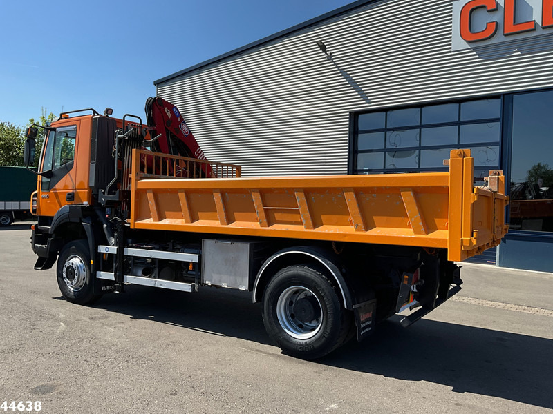 Iveco Trakker AD 190T44W 4x4 HMF 9 Tonmeter laadkraan Just 292.249 km! leasing Iveco Trakker AD 190T44W 4x4 HMF 9 Tonmeter laadkraan Just 292.249 km!: picture 6