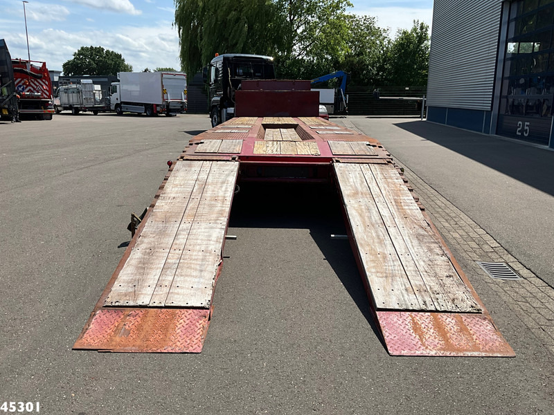 Kaiser 3-assige oplegger met oprijrampen - Low loader semi-trailer: picture 4 Kaiser 3-assige oplegger met oprijrampen - Low loader semi-trailer: picture 4