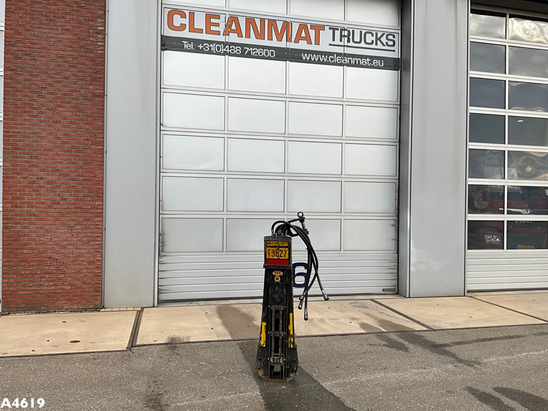 Kinshofer opname block - Grapple: picture 1 Kinshofer opname block - Grapple: picture 1