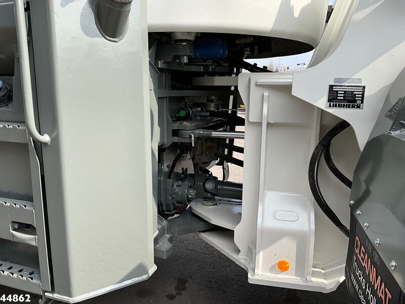 Wheel loader Liebherr L566 Wheel loader: picture 13