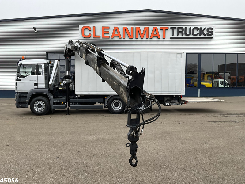 MAN TGA 26.440 Palfinger 23 Tonmeter laadkraan - Crane truck: picture 2 MAN TGA 26.440 Palfinger 23 Tonmeter laadkraan - Crane truck: picture 2