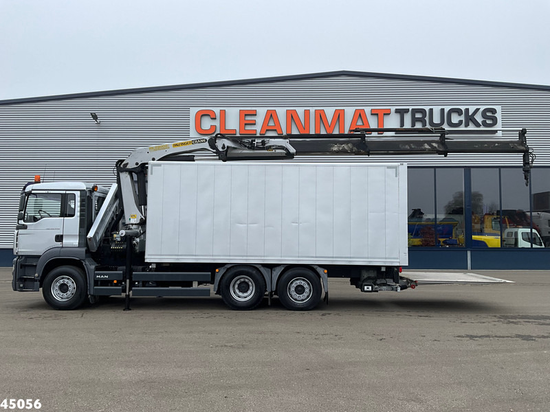 MAN TGA 26.440 Palfinger 23 Tonmeter laadkraan - Crane truck: picture 4 MAN TGA 26.440 Palfinger 23 Tonmeter laadkraan - Crane truck: picture 4