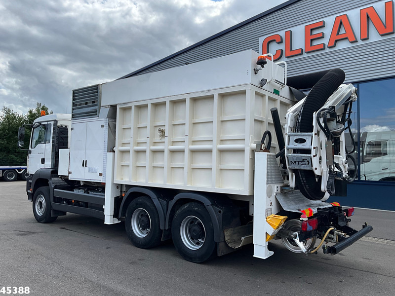 MAN TGA 33.440 6x4 MTS Dino 8m³ Saugbagger Just 173.476 km! - Vacuum truck: picture 5 MAN TGA 33.440 6x4 MTS Dino 8m³ Saugbagger Just 173.476 km! - Vacuum truck: picture 5
