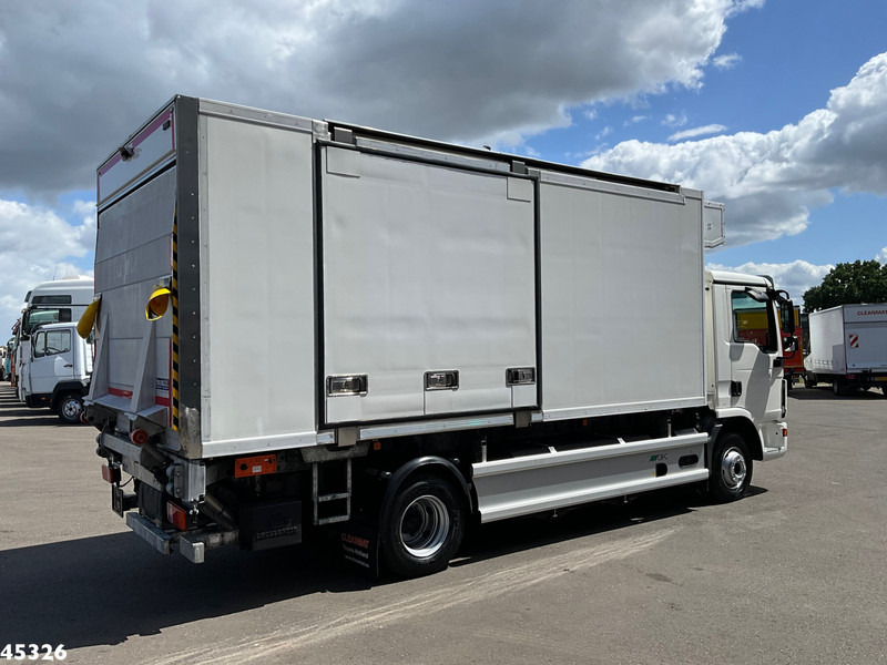 MAN TGL 12.180 Koel-vries opbouw 100% Elektrisch Just 133.093 km! - Refrigerator truck, Electric truck: picture 5 MAN TGL 12.180 Koel-vries opbouw 100% Elektrisch Just 133.093 km! - Refrigerator truck, Electric truck: picture 5