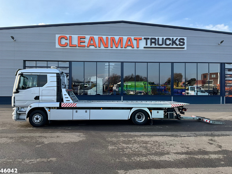 MAN TGL 12.220 Euro 6 Recovery truck Just 65.900 km! - Tow truck: picture 4 MAN TGL 12.220 Euro 6 Recovery truck Just 65.900 km! - Tow truck: picture 4
