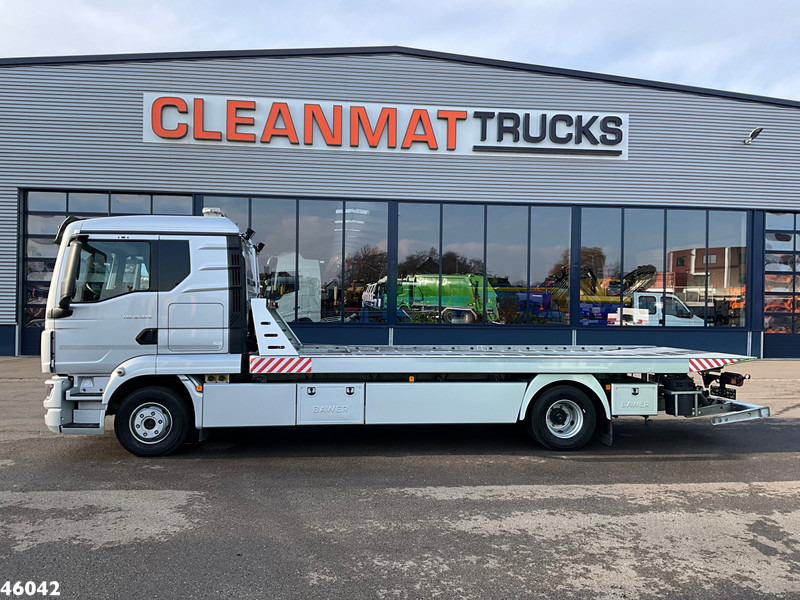 MAN TGL 12.220 Euro 6 Recovery truck Just 65.900 km! - Tow truck: picture 3 MAN TGL 12.220 Euro 6 Recovery truck Just 65.900 km! - Tow truck: picture 3
