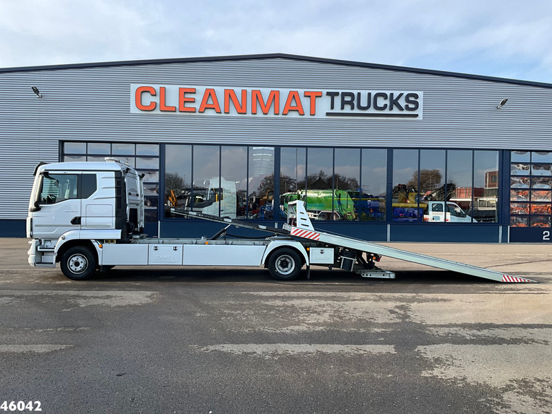 MAN TGL 12.220 Euro 6 Recovery truck Just 65.900 km! - Tow truck: picture 1 MAN TGL 12.220 Euro 6 Recovery truck Just 65.900 km! - Tow truck: picture 1