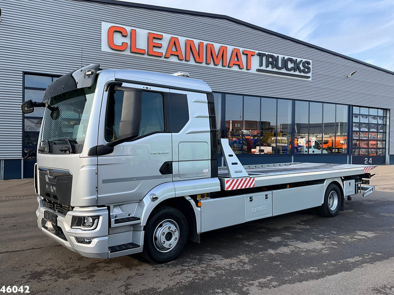 MAN TGL 12.220 Euro 6 Recovery truck Just 65.900 km! - Tow truck: picture 2 MAN TGL 12.220 Euro 6 Recovery truck Just 65.900 km! - Tow truck: picture 2