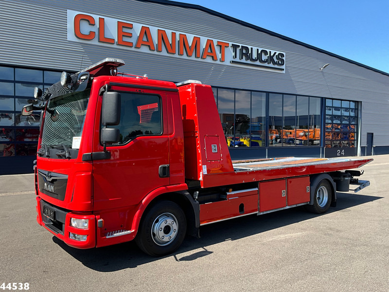 MAN TGL 12.250 Euro 6 Bergingsvoertuig - Tow truck: picture 4 MAN TGL 12.250 Euro 6 Bergingsvoertuig - Tow truck: picture 4
