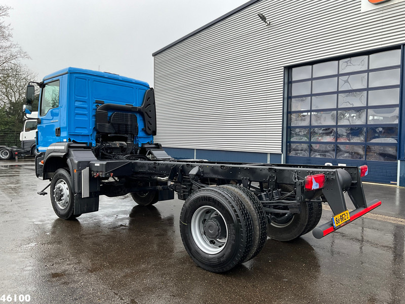 MAN TGM 18.250 4x4 Euro 6 Full Steel Manual Just 3.979 km! - Cab chassis truck: picture 4 MAN TGM 18.250 4x4 Euro 6 Full Steel Manual Just 3.979 km! - Cab chassis truck: picture 4