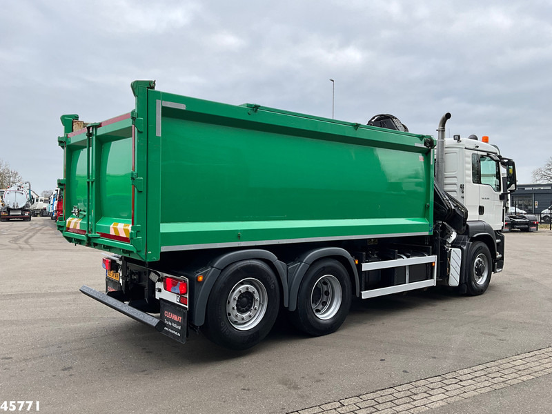 MAN TGS 26.320 6x4H Hiab 14 Tonmeter laadkraan Just 165.674 km! leasing MAN TGS 26.320 6x4H Hiab 14 Tonmeter laadkraan Just 165.674 km!: picture 8 MAN TGS 26.320 6x4H Hiab 14 Tonmeter laadkraan Just 165.674 km! leasing MAN TGS 26.320 6x4H Hiab 14 Tonmeter laadkraan Just 165.674 km!: picture 8