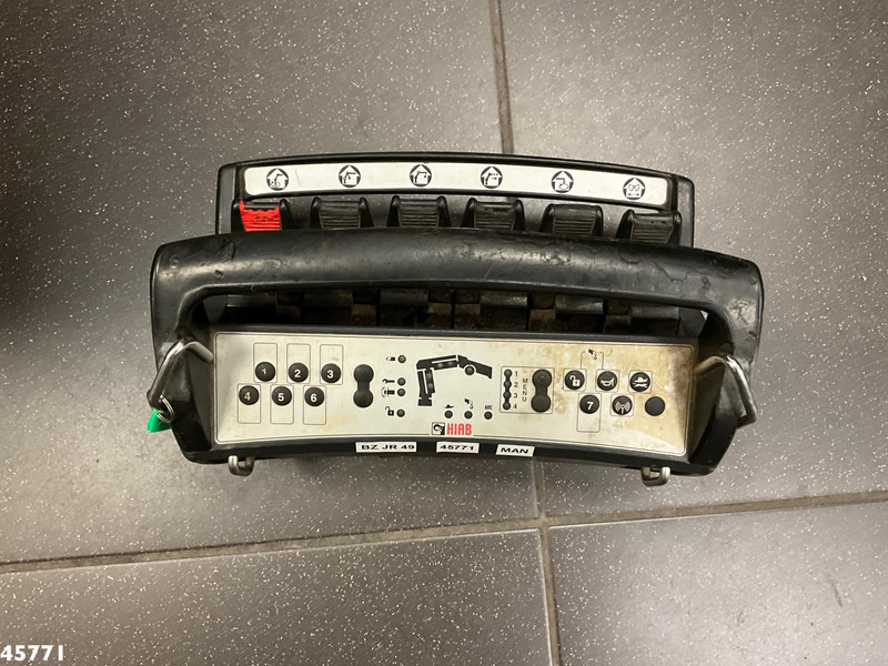 MAN TGS 26.320 6x4H Hiab 14 Tonmeter laadkraan Just 165.674 km! leasing MAN TGS 26.320 6x4H Hiab 14 Tonmeter laadkraan Just 165.674 km!: picture 13 MAN TGS 26.320 6x4H Hiab 14 Tonmeter laadkraan Just 165.674 km! leasing MAN TGS 26.320 6x4H Hiab 14 Tonmeter laadkraan Just 165.674 km!: picture 13