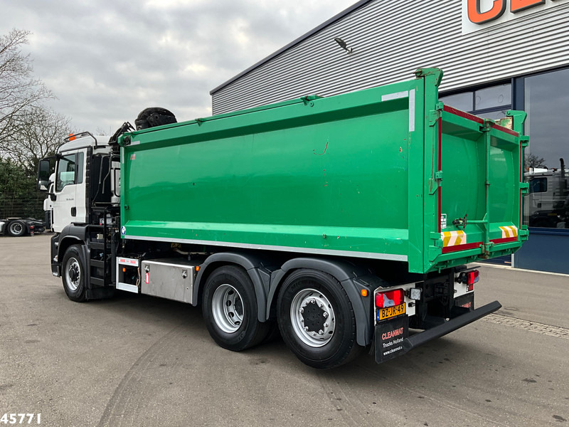 MAN TGS 26.320 6x4H Hiab 14 Tonmeter laadkraan Just 165.674 km! leasing MAN TGS 26.320 6x4H Hiab 14 Tonmeter laadkraan Just 165.674 km!: picture 7 MAN TGS 26.320 6x4H Hiab 14 Tonmeter laadkraan Just 165.674 km! leasing MAN TGS 26.320 6x4H Hiab 14 Tonmeter laadkraan Just 165.674 km!: picture 7