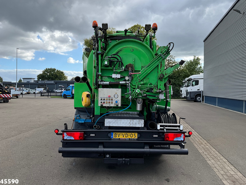 MAN TGS 26.320 Euro 5 Ipsam Hogedruk Spoelwagen - Vacuum truck: picture 3 MAN TGS 26.320 Euro 5 Ipsam Hogedruk Spoelwagen - Vacuum truck: picture 3