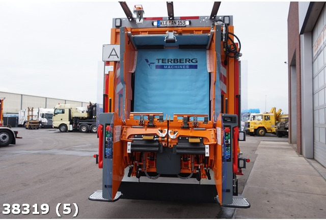 MAN TGS 26.320 Euro 6 23m³ - Garbage truck: picture 3 MAN TGS 26.320 Euro 6 23m³ - Garbage truck: picture 3