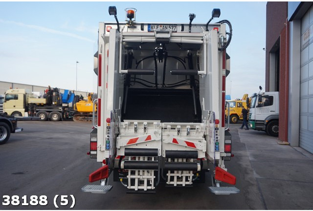 MAN TGS 26.320 Euro 6 Zoeller 23m3 - Garbage truck: picture 3 MAN TGS 26.320 Euro 6 Zoeller 23m3 - Garbage truck: picture 3