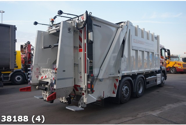 MAN TGS 26.320 Euro 6 Zoeller 23m3 - Garbage truck: picture 4 MAN TGS 26.320 Euro 6 Zoeller 23m3 - Garbage truck: picture 4