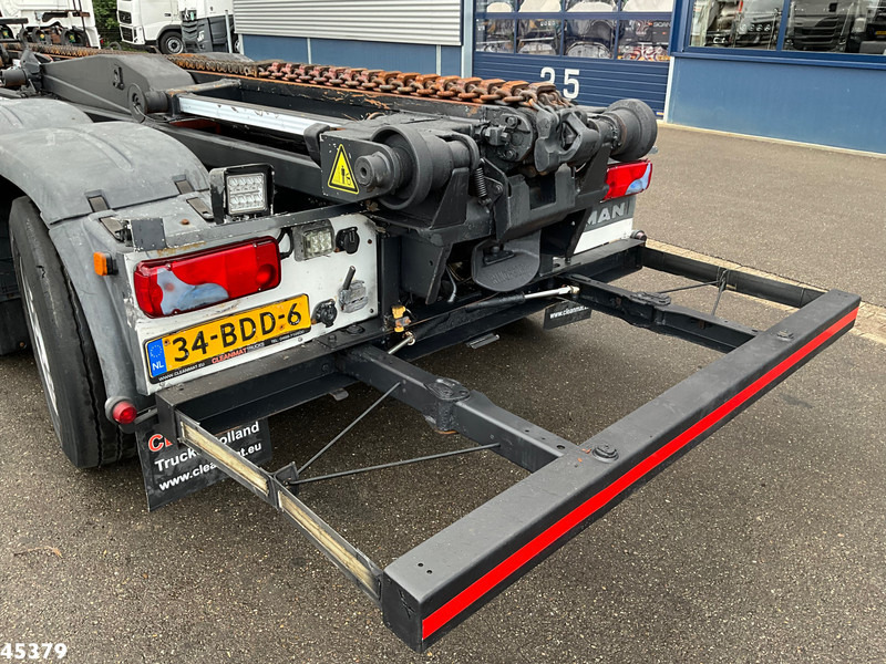 MAN TGS 26.400 Euro 6 24 Ton kettingsysteem - Cable system truck: picture 4 MAN TGS 26.400 Euro 6 24 Ton kettingsysteem - Cable system truck: picture 4