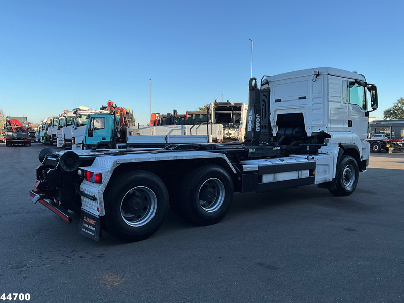 MAN TGS 26.500 6x4 Euro 6 Joab 24 Ton haakarmsysteem - Hook lift truck: picture 4 MAN TGS 26.500 6x4 Euro 6 Joab 24 Ton haakarmsysteem - Hook lift truck: picture 4