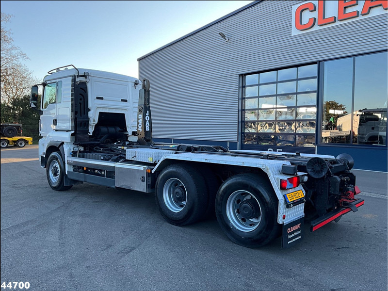 MAN TGS 26.500 6x6 Euro 6 Joab 24 Ton haakarmsysteem - Hook lift truck: picture 5 MAN TGS 26.500 6x6 Euro 6 Joab 24 Ton haakarmsysteem - Hook lift truck: picture 5
