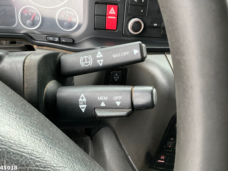 Hook lift truck, Crane truck MAN TGS 35.400 8x6 Euro 6 HMF 16 Tonmeter Z-kraan: picture 13 Hook lift truck, Crane truck MAN TGS 35.400 8x6 Euro 6 HMF 16 Tonmeter Z-kraan: picture 13